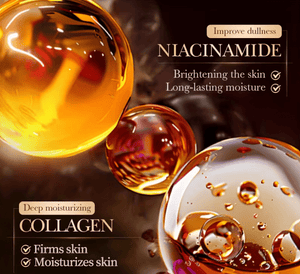 🌟 SADOER: Rejuvenating Vitamin C & Collagen Cream سادور: كريم الكولاجين وفيتامين C لتجديد البشرة