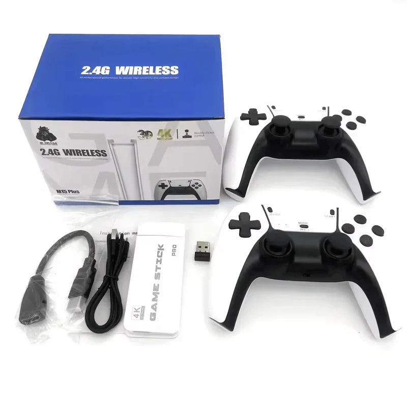 2.4G Game Console | جهاز ألعاب لاسلكي