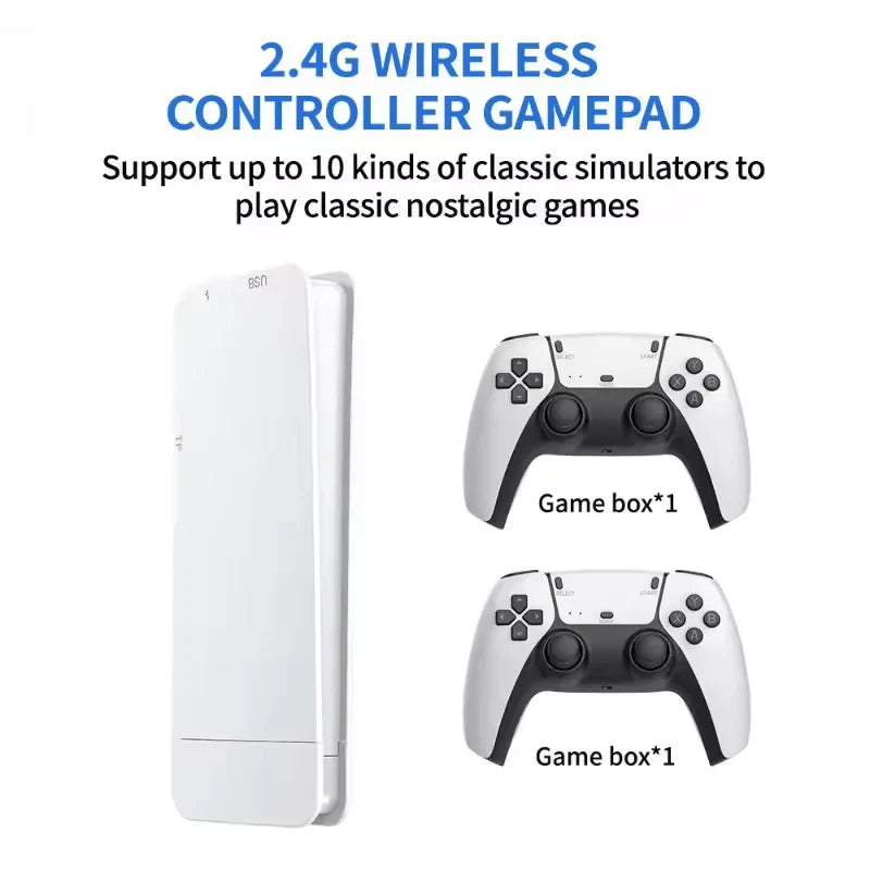 2.4G Game Console | جهاز ألعاب لاسلكي
