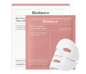 Bio-Collagen Real Deep Mask ماسك الكولاجين الحيوي العميق (الماسك السحري)