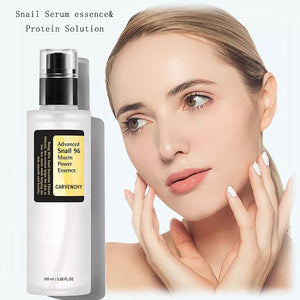Creativity Snail Mucin Set مجموعة كريتيفيتي بخلاصة هلام الحلزون