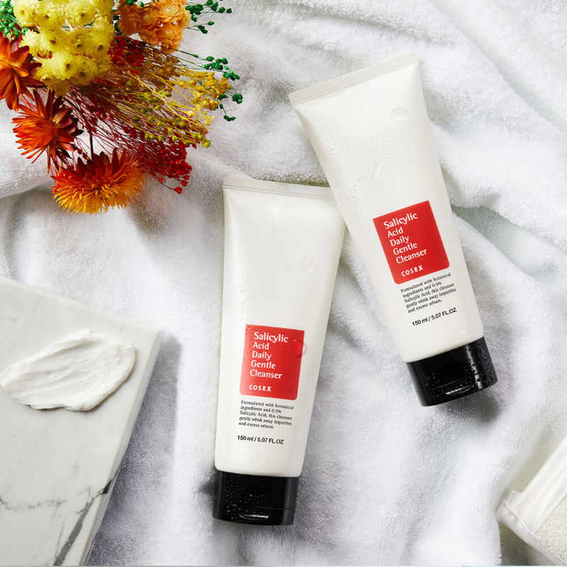 🧼 COSRX: Gel Cleansers (Original) | 150ml 🧼 کوسرکس: منظفات الجل الأصلية | ١٥٠ مل