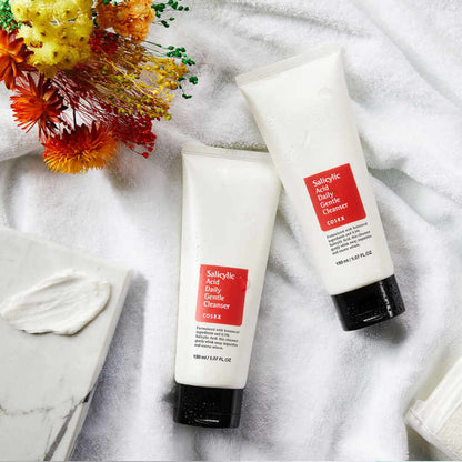 🧼 COSRX: Gel Cleansers (Original) | 150ml 🧼 کوسرکس: منظفات الجل الأصلية | ١٥٠ مل