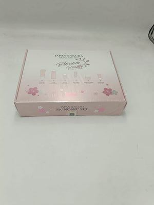 Japan Sakura - Skin Care Set مجموعة اليابان ساكورا للعناية بالبشرة