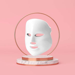 LED Face Mask © قناع الوجه الضوئي (LED)