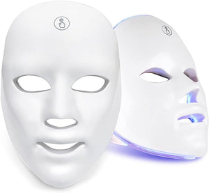 LED Face Mask © قناع الوجه الضوئي (LED)