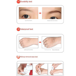 Micro Eyebrow Pencil قلم حواجب مايكرو (رباعي الرؤوس)