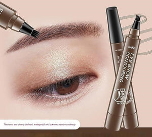 Micro Eyebrow Pencil قلم حواجب مايكرو (رباعي الرؤوس)