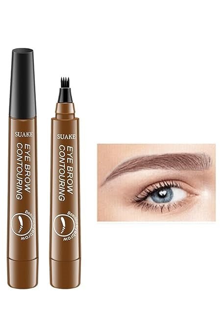 Micro Eyebrow Pencil قلم حواجب مايكرو (رباعي الرؤوس)