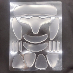 Silicone Anti-wrinkle Face Patch لاصقات السيليكون لمحاربة تجاعيد الوجه