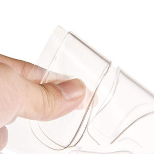 Silicone Anti-wrinkle Face Patch لاصقات السيليكون لمحاربة تجاعيد الوجه